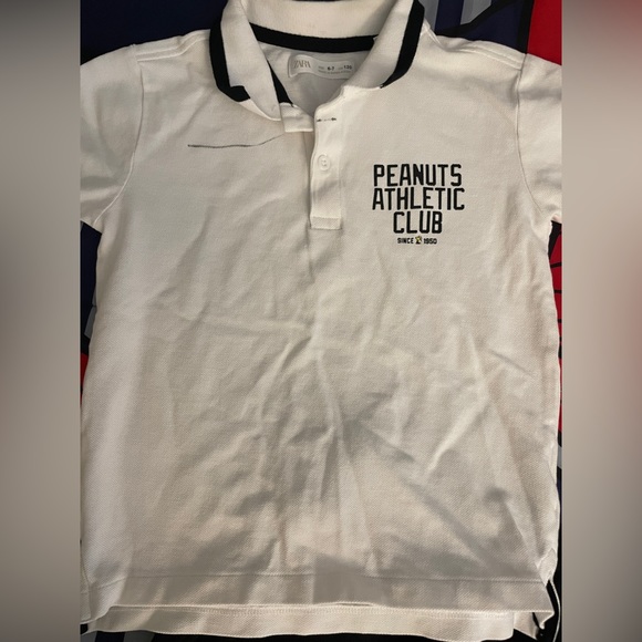 Zara two piece short set - Picture 4 of 5